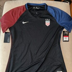 US Soccer Women’s Nike Jersey
